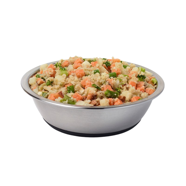 Just food for dogs fish outlet recipe